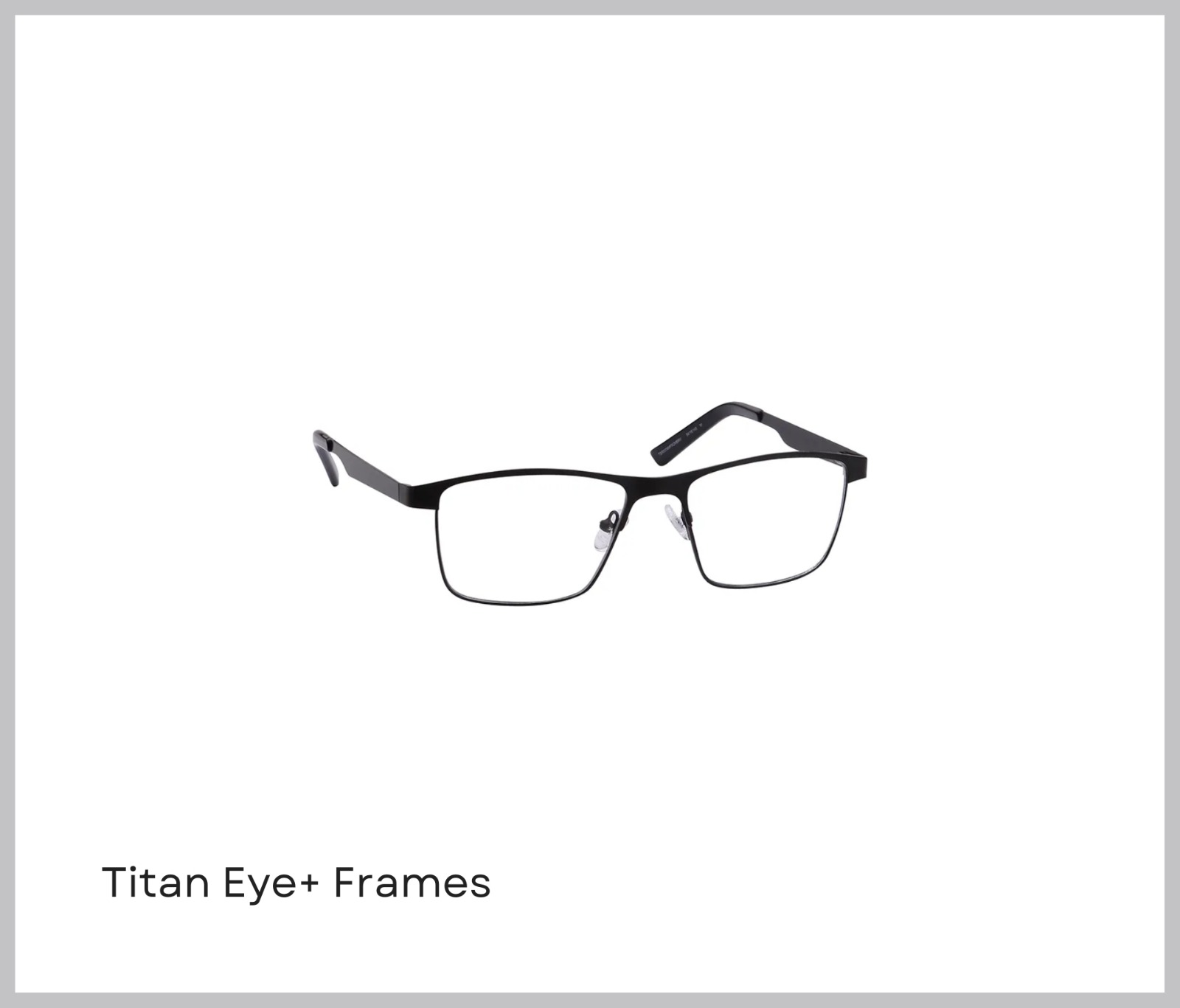 Titan-Eye+ Frames